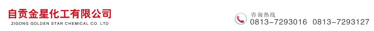 自貢金星化工有限公司   